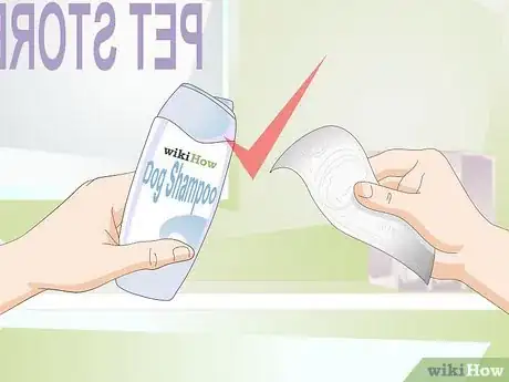 Image titled Shower a Puppy Step 1