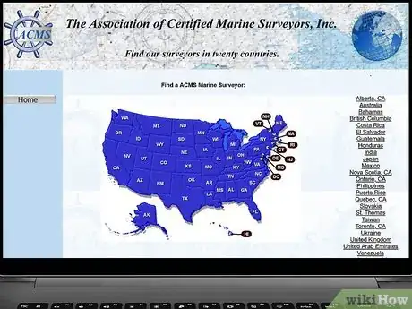 Image titled Get a Boat Marine Survey Done Step 18