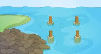 Install Posts in the Water for a Dock or Pier