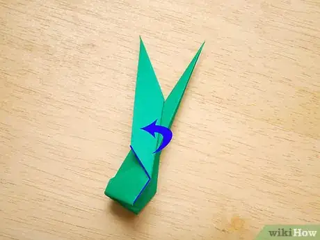 Image titled Fold a Paper Rose Step 48