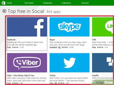 Image titled Install Apps from the Windows Store in Windows 8 Step 3