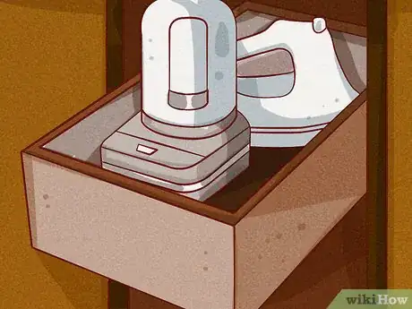 Image titled Organize Your Kitchen Counter Step 1