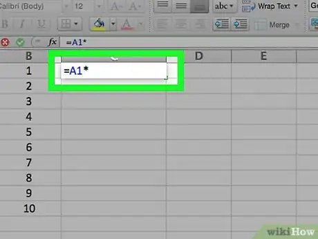 Image titled Multiply in Excel Step 12