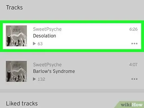 Image titled Post on Soundcloud on iPhone or iPad Step 8