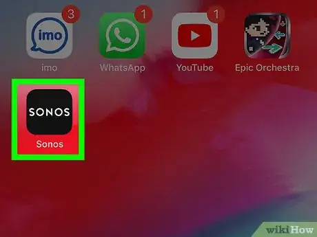 Image titled Set Up Sonos on iPhone or iPad Step 2