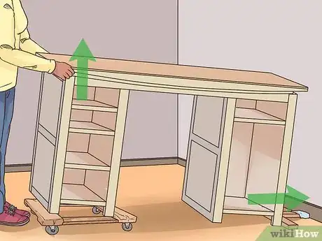 Image titled Move an Oak Desk By Yourself Step 9