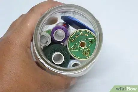 Image titled Make a Sewing Kit in a Mason Jar Step 12