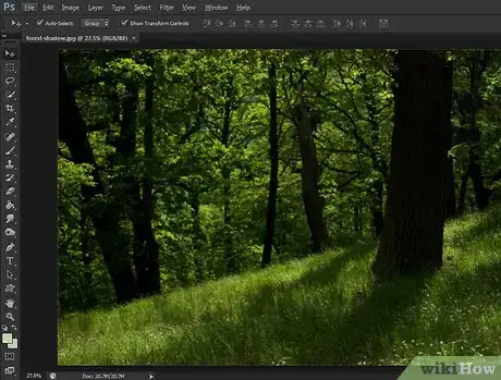 Image titled Center Text in Photoshop Step 7