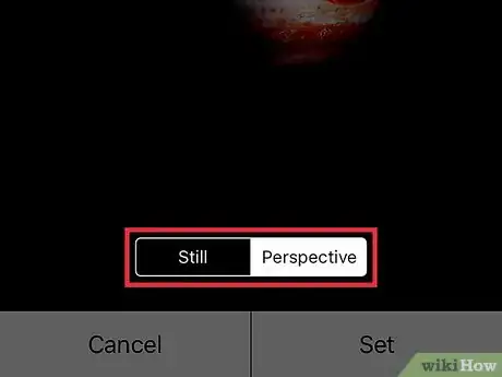 Image titled Set the Lock Screen Wallpaper on an iPhone Step 6
