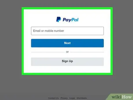 Image titled Use PayPal on Amazon on PC or Mac Step 6