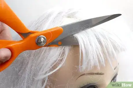 Image titled Cut a Lace Front Wig Step 3