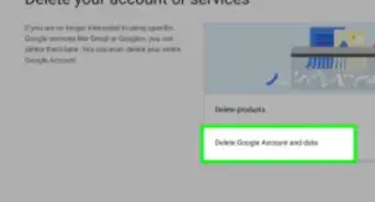 Change an Email Address
