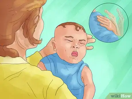 Image titled Relieve Infant Hiccups Step 3