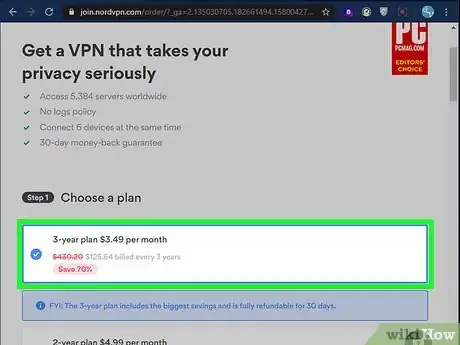 Image titled Watch iPlayer Abroad Step 15