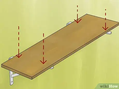 Image titled Create Open Kitchen Storage Step 7