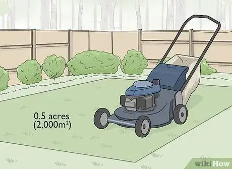 Image titled Choose a Lawnmower Step 1