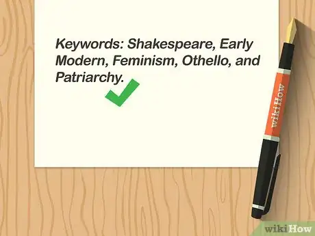 Image titled Start an Abstract Step 10