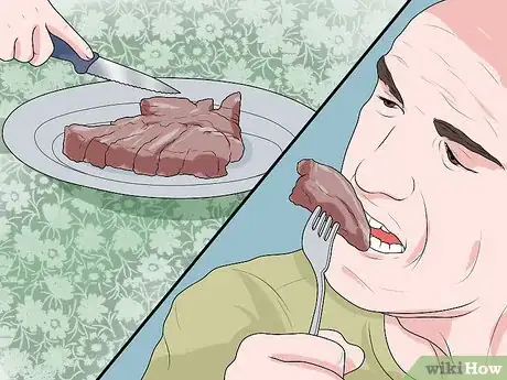 Image titled Make Mealtime Easier for an Alzheimer's Patient Step 6