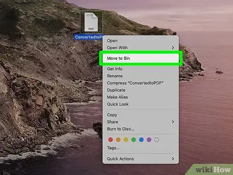 Image titled Convert Text to PDF Step 10