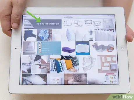 Image titled Make Cute Pillows out of Your Old Clothes Step 2