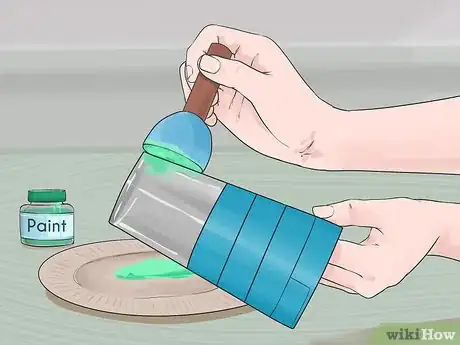 Image titled Make Dip Dyed Tumblers Step 13