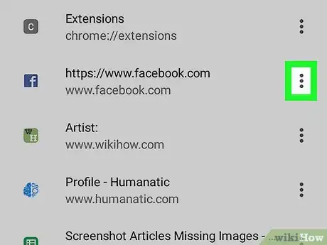 Image titled Move Bookmarks on Chrome on Android Step 5