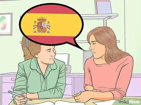 Image titled Find Someone to Speak Spanish With Step 2
