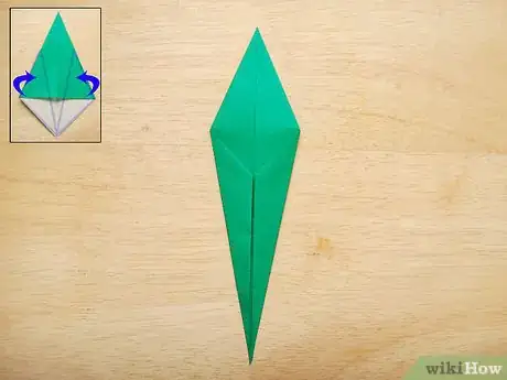 Image titled Fold a Paper Rose Step 45