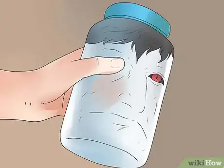 Image titled Make a Head in a Jar Step 14
