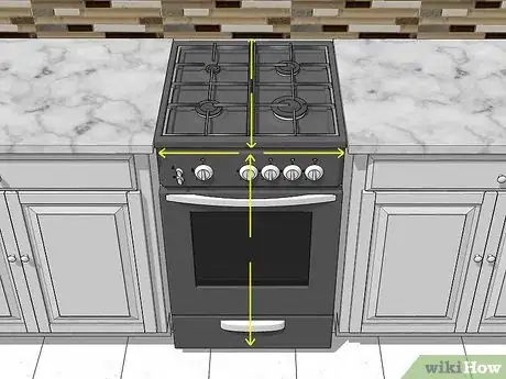 Image titled Replace a Stove Step 1