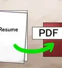 Write a Resume as a Graduate Student