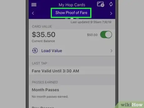 Image titled Use Hop Fastpass on Android Step 22