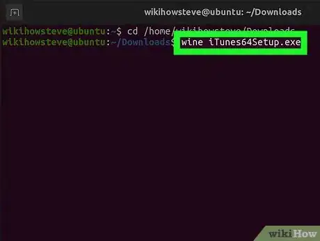 Image titled Install Wine on Ubuntu Step 9