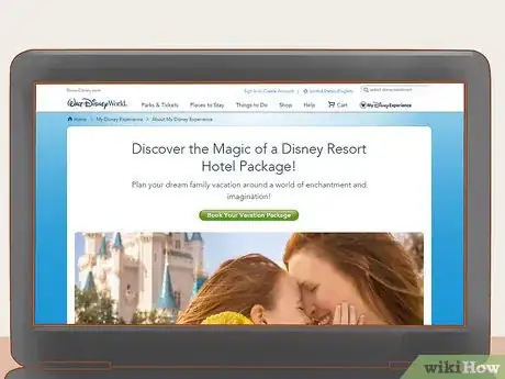 Image titled Go to Disney World on a Budget Step 3