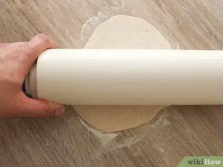 Image titled Make Flat Bread Step 6