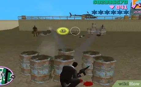 Image titled Beat the Mission Keep Your Friends Close on Vice City Step 6