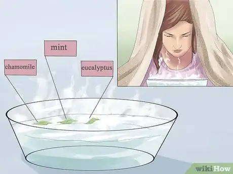 Image titled Steam Your Face Step 9