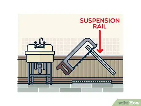 Image titled Install IKEA Kitchen Cabinets Step 5