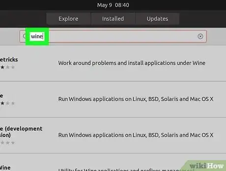 Image titled Install Wine on Ubuntu Step 2