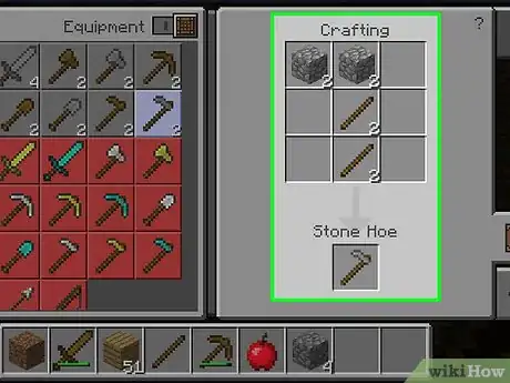 Image titled Survive Your First Night in Minecraft Pocket Edition Step 10