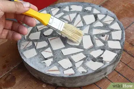 Image titled Make Stepping Stones Step 12