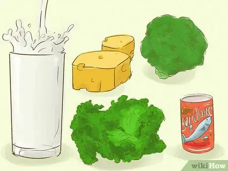 Image titled Build Stronger Bones Step 2