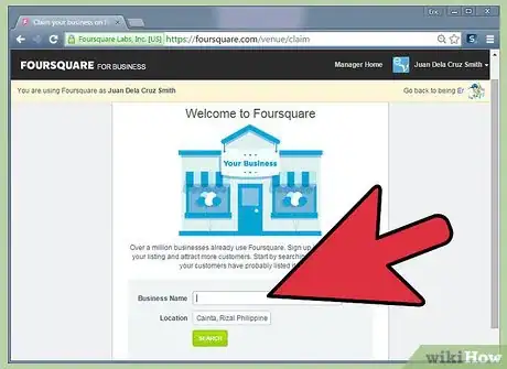 Image titled Use Foursquare for Business Step 5