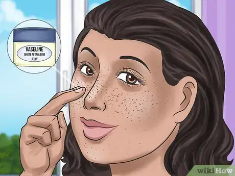 Image titled Highlight Natural Freckles Step 13