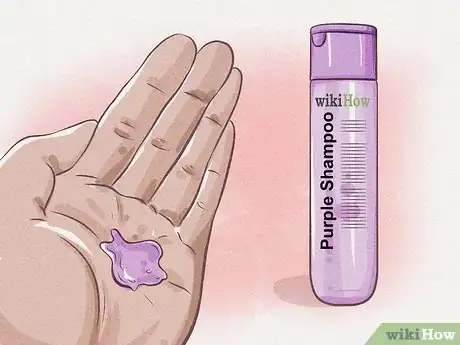 Image titled Use Purple Shampoo Step 1