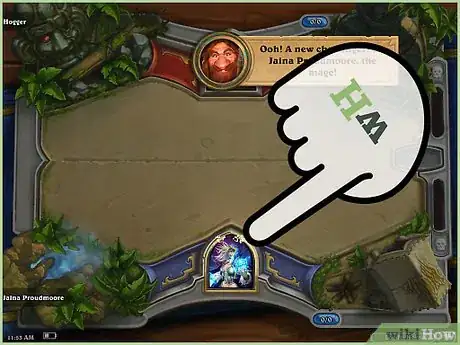 Image titled Unlock Heroes in Hearthstone Step 2