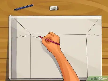 Image titled Hang Christmas Lights in a Bedroom Step 3