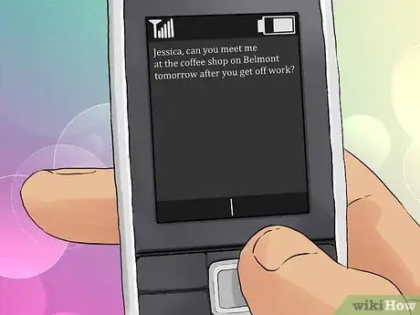 Image titled Come Out to Your Best Friend Without Giving Her the Wrong Idea Step 1