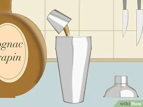 Image titled Make an Alexander Cocktail Step 1.jpeg