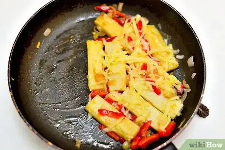 Image titled Make a Vegetarian Philly Cheesesteak Step 26